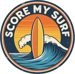 Score My Surf logo